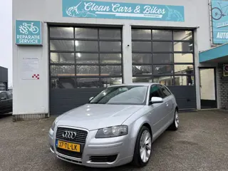 Audi A3 1.6 Attr.PL Business (bj 2006, automaat)