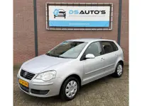 Volkswagen Polo 1.4-16V Optive