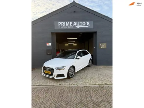 Audi A3 Sportback 1.4 TFSI S Line Edition PANO | DSG 2017