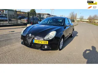 Alfa Romeo Giulietta AUTOMAAT NAP