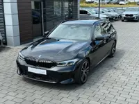 BMW 3 Serie Touring 320d xDrive M-SPORT ** LED, NAVI+, LEDER, PANORAMA, H&K, HuD, TREKH, 19-inch LMV