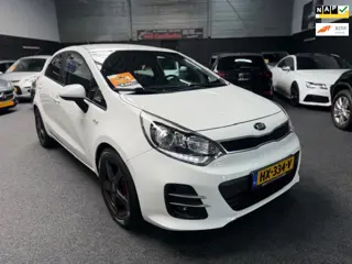 Kia Rio 1.2 CVVT DynamicLine