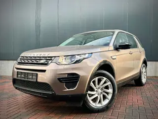 Land Rover Discovery Sport 2.0 TD4 SE * Navi * Aut * Led * Camera * Goed Onderhouden *