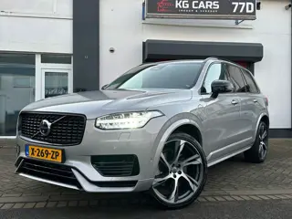 Volvo XC90 2.0 T8 Recharge AWD Ultimate Dark|Luchtvering|22"|