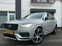Volvo XC90 2.0 T8 Recharge AWD Ultimate Dark|Luchtvering|22"|