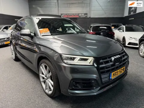Audi Q5 50 TFSI e quattro S edition/Pano