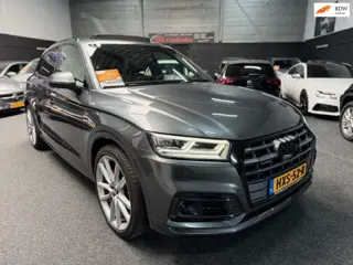 Audi Q5 50 TFSI e quattro S edition/Pano