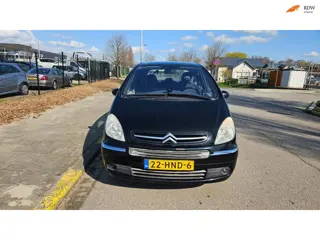Citroen Xsara Picasso 1 JAAR APK | AIRCO