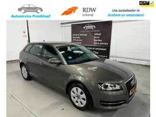 Audi A3 Sportback 1.2 TFSI Attraction Advance
