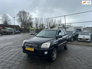 Kia Sportage 2.0 CVVT X-pression Airco Stoelverwarming!!!