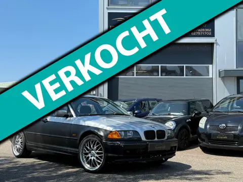 BMW 3-serie 316i nap airco apk sport velgen nieuwe apk