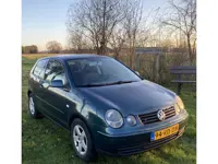 Volkswagen Polo 1.2-12V Turijn (bj 2005)