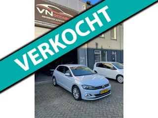 Volkswagen Polo 1.0 TSI DSG AUTOMAAT Highline NL AUTO NAP