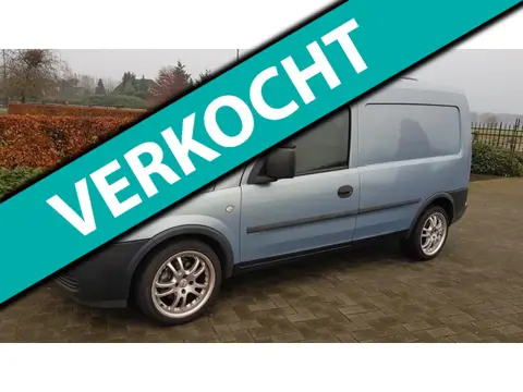 Opel Combo 1.3 CDTi Comfort Airco NAP Nieuwe APK