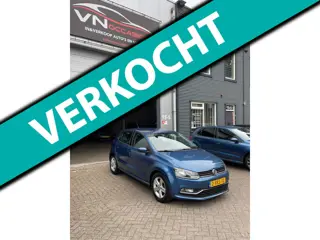 Volkswagen Polo 1.2 TSI DSG AUTOMAAT 69.556 KM NAP FACELIFT