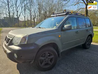 Nissan X-Trail 2.0 Luxury/ automaat/ climatronic/ bj 2002