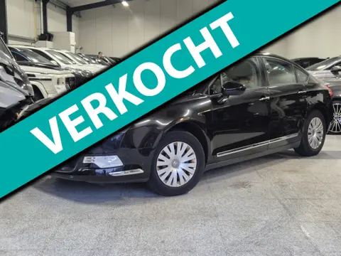 Citroen C5 2.0 16V Comfort Lucht vering Airco Apk 02-2027