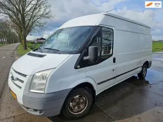 Ford Transit 300L 2.2 TDCI Ambiente SHD DC/ airco/ bj 2013 ( euro 5)