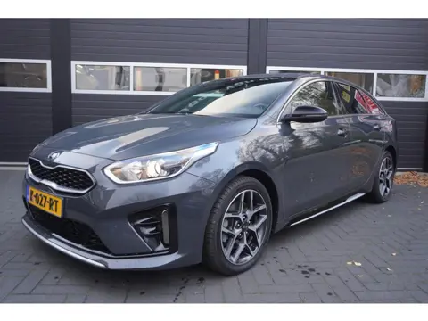 Kia ProCeed 1.5 T-GDi GT-Line Edition Aut/Trekhaak/Camera/Cruise/Climate Control