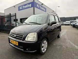 Suzuki Wagon R+ 1.2 Comfort AIRCO APK 11-2026