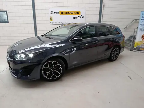 Kia Ceed Sportswagon 1.5 T-GDi GT-Line