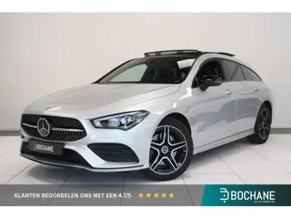 Mercedes-Benz CLA-klasse Shooting Brake 250 e Business Solution AMG Limited | Panoramadak | Adaptiev
