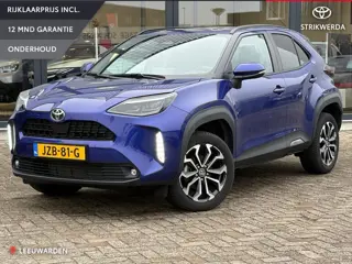 Toyota Yaris Cross 1.5 Hybrid 115 First Edition