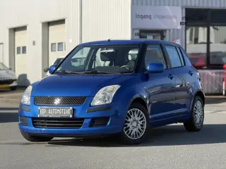 Suzuki Swift 1.3 Comfort ✅Versnellingsbak gereviseerd | Koppeling nieuw | Zuinig&Betrouwbaar