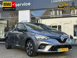 Renault Clio V TCe 90 Evolution | Parkeersensoren achter | Apple Carplay/Android Auto | Lichtmetalen