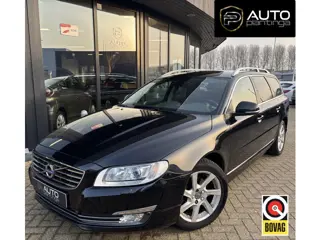 Volvo V70 2.0 D4 Summum 181PK | BOMVOL | Zeer Nette Staat | Trekhaak | PANO | LEER | MEMORY | XENON 