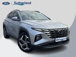 Hyundai Tucson 1.6 T-GDI HEV Premium Sky | SCI | Panoramadak | Afneembare trekhaak | Stoelverwarming