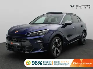 CUPRA Terramar 1.5 TSI e-Hybrid Business 204PK DSG Pano-Schuifdak, Trekhaak, 20" LM Velgen, Memoryst