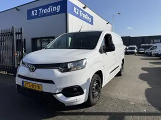 Toyota PROACE CITY 1.5 D-4D Prof Long VEBA BOX KLIMAAT KAST MEDICATIE