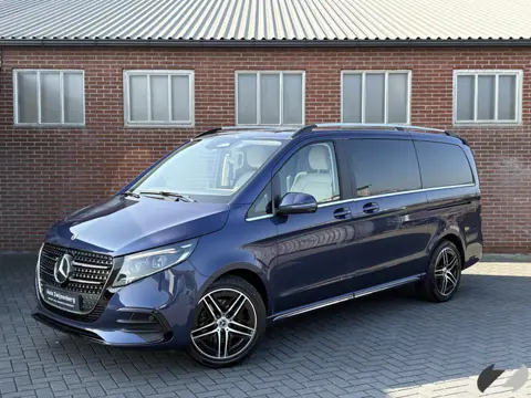 Mercedes-Benz V-klasse 250d L2 AMG
