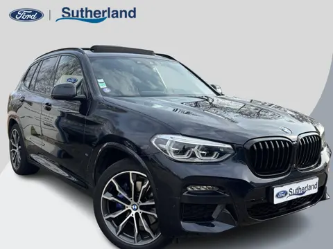 BMW X3 xDrive30e M Sport | Plug-in Hybride | PHEV | Volle uitrusting | 20 inch |  Panoramadak | Trek