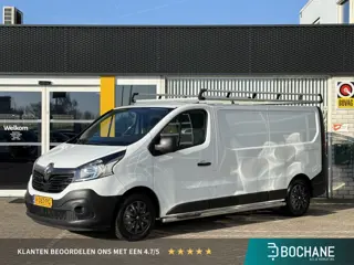 Renault Trafic 1.6 dCi 125 pk T29 L2H1 Comfort Energy | NAP | Trekhaak | Imperiaal | Navigatie | Air