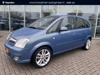 Opel Meriva 1.6-16V Cosmo ZO MEENEEMPRIJS!! NIEUWE APK!!