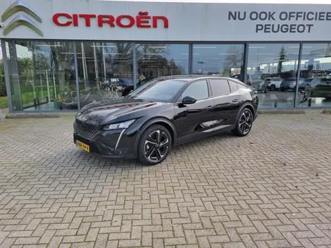 Peugeot 408 1.2 Hybrid 145 e-DCS6 Allure |Adaptieve Cruise |