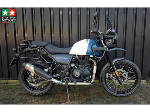 Royal Enfield Himalayan 410