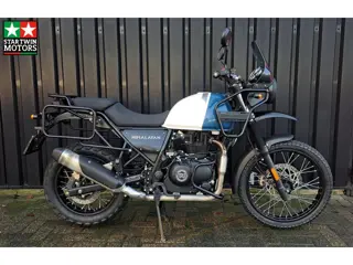 Royal Enfield Himalayan 410