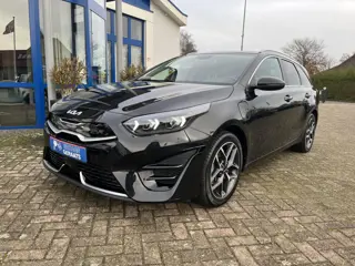 Kia Ceed Sportswagon 1.6 GDI PHEV ExecutiveLine | 10 jaar garantie, Stoelventilatie, Elektr. stoel, 