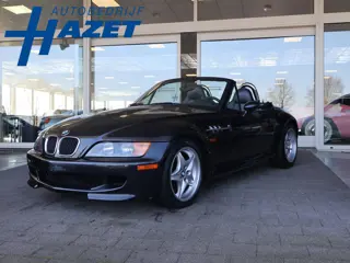 BMW Z3 Roadster Z3M 3.2M HANDGESCHAKELD USA TITLE / GEEN NL KENTEKEN