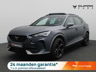 CUPRA Formentor 1.4 e-Hybrid VZ Copper Edition 245PK DSG SOH 95%, Trekhaak, Leder, Supersportstuur, 