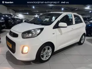 Kia Picanto 1.0 CVVT ComfortLine Airco|Lmv