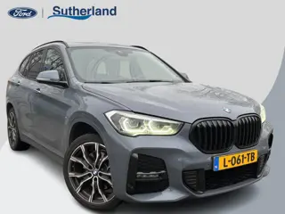 BMW X1 xDrive25e eDrive M Sport | Plug-in Hybride | PHEV | 220pk | Panoramadak | Storm Bay Metallic 