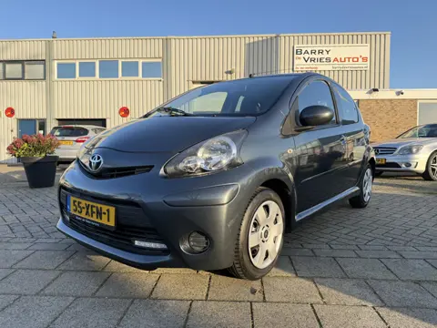 Toyota Aygo 1.0 VVT-i Aspiration | Airco | 5 Deurs |Nieuwe Apk |