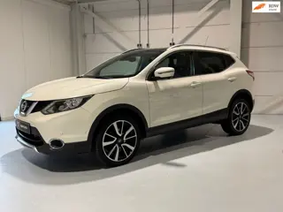 Nissan Qashqai 1.2 Tekna - 360 camera - Automaat - Leder - Parelmoer