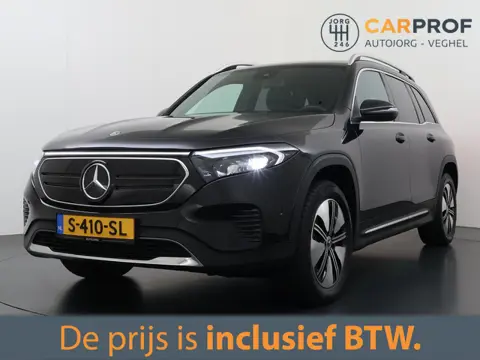Mercedes-Benz EQB 250 Business Line 7p. 67 kWh Camera | Sfeerverlichting | Camera | Stoelverwarming