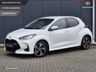 Toyota Yaris 1.5 Hybrid 115 Dynamic