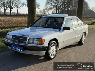 Mercedes-Benz 190-serie 1.8 E